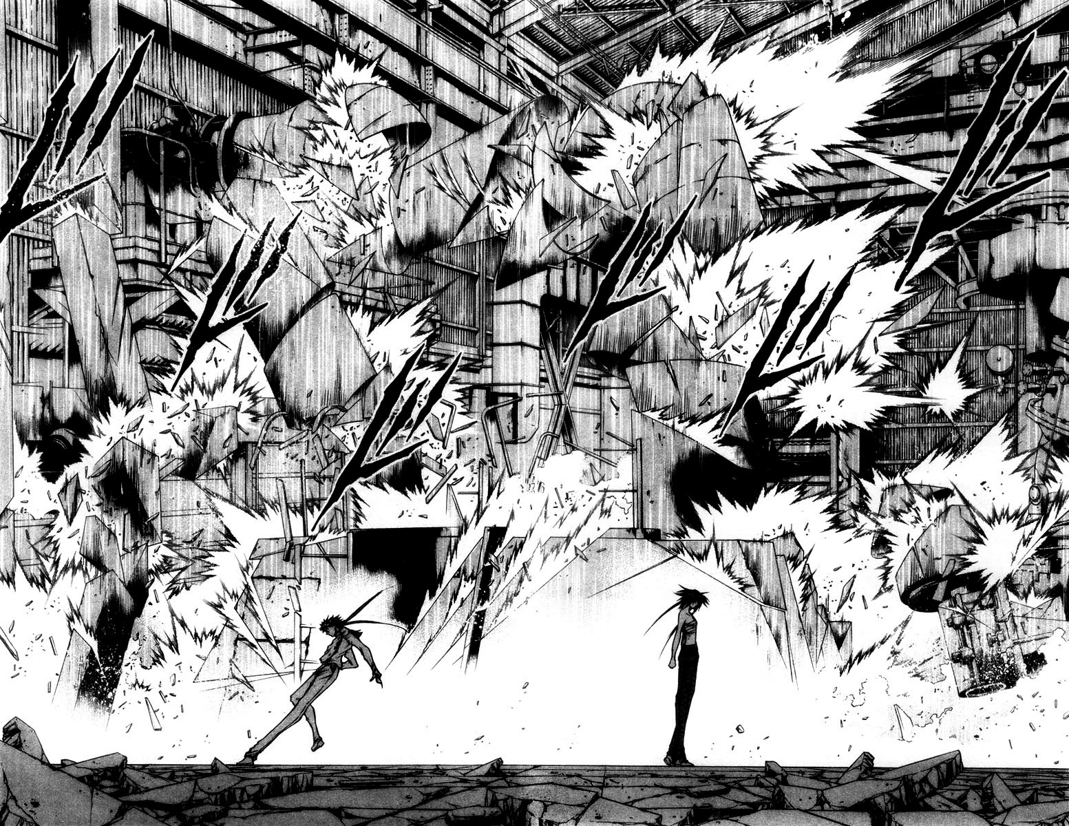 Halaman dari GetBackers Chapter 279