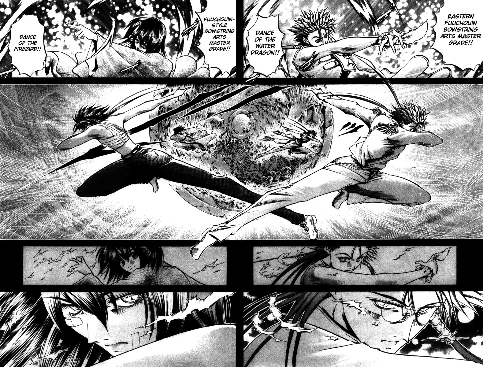 Halaman dari GetBackers Chapter 279