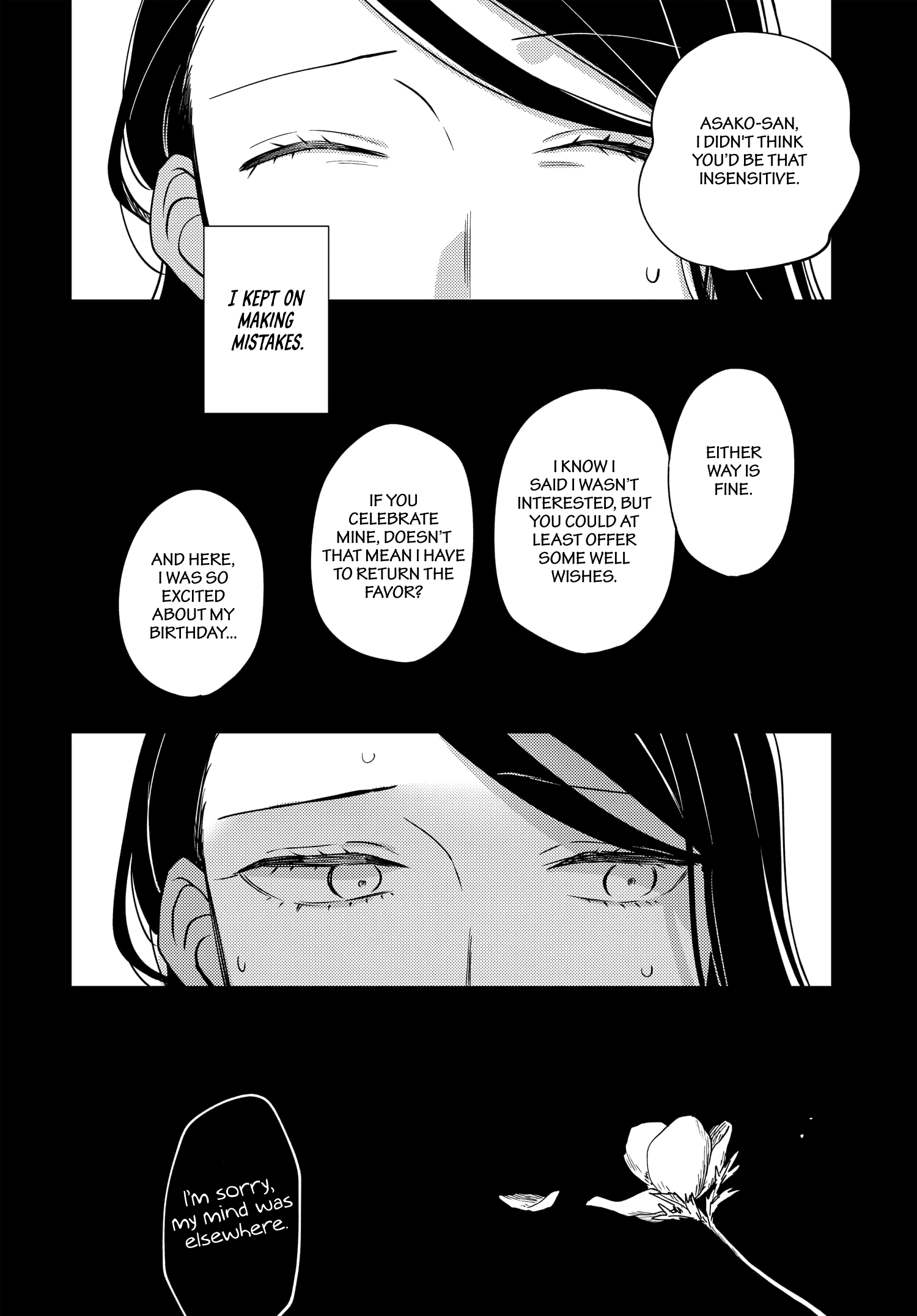 Halaman dari Maitsuki Niwa-tsuki Ooya-tsuki Chapter 15