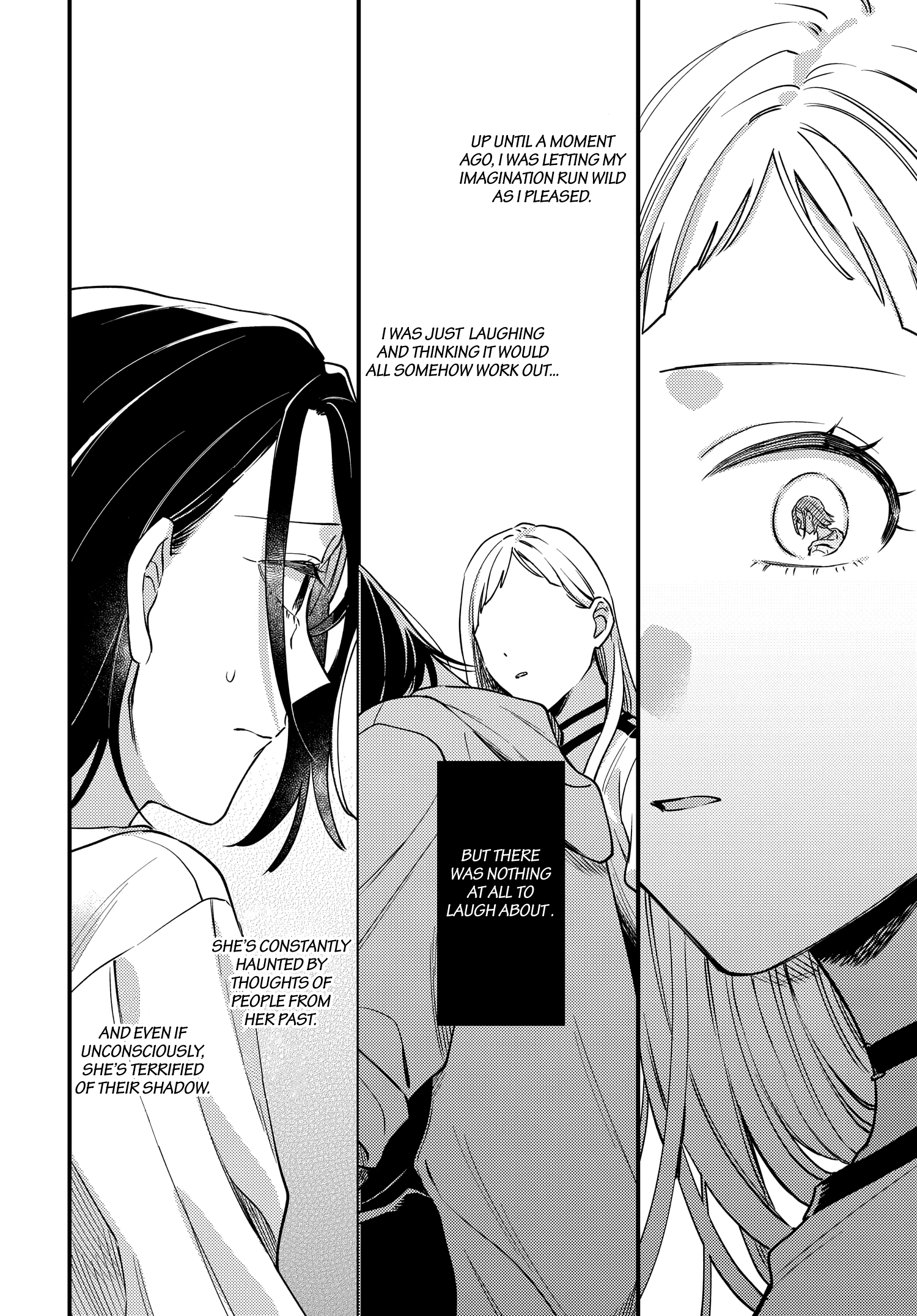 Halaman dari Maitsuki Niwa-tsuki Ooya-tsuki Chapter 15