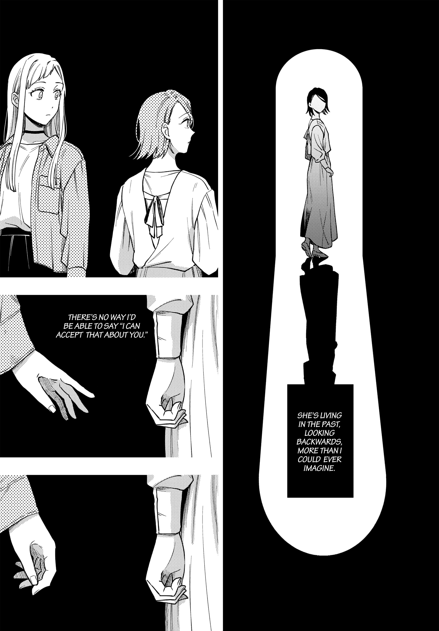 Halaman dari Maitsuki Niwa-tsuki Ooya-tsuki Chapter 15