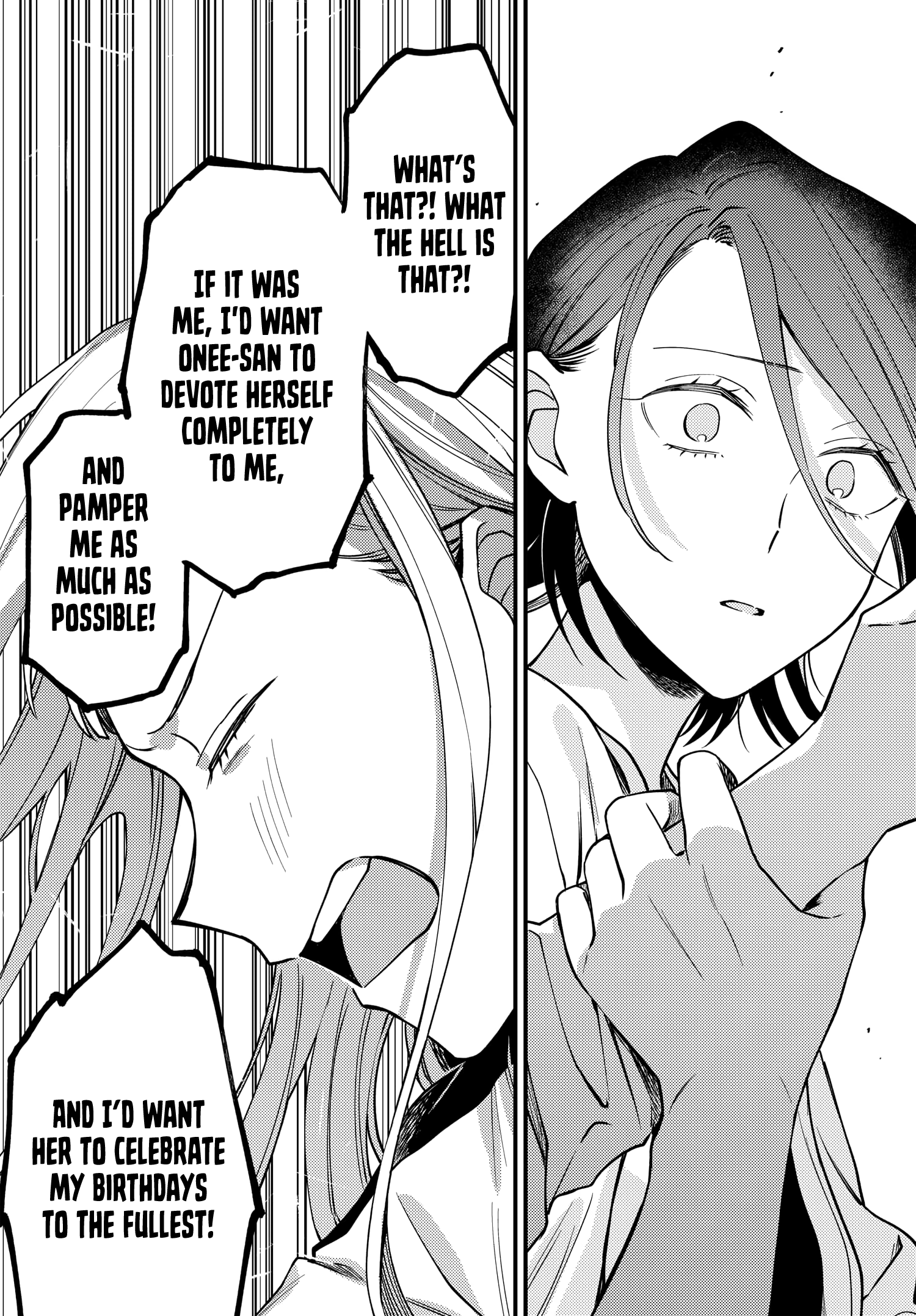 Halaman dari Maitsuki Niwa-tsuki Ooya-tsuki Chapter 15