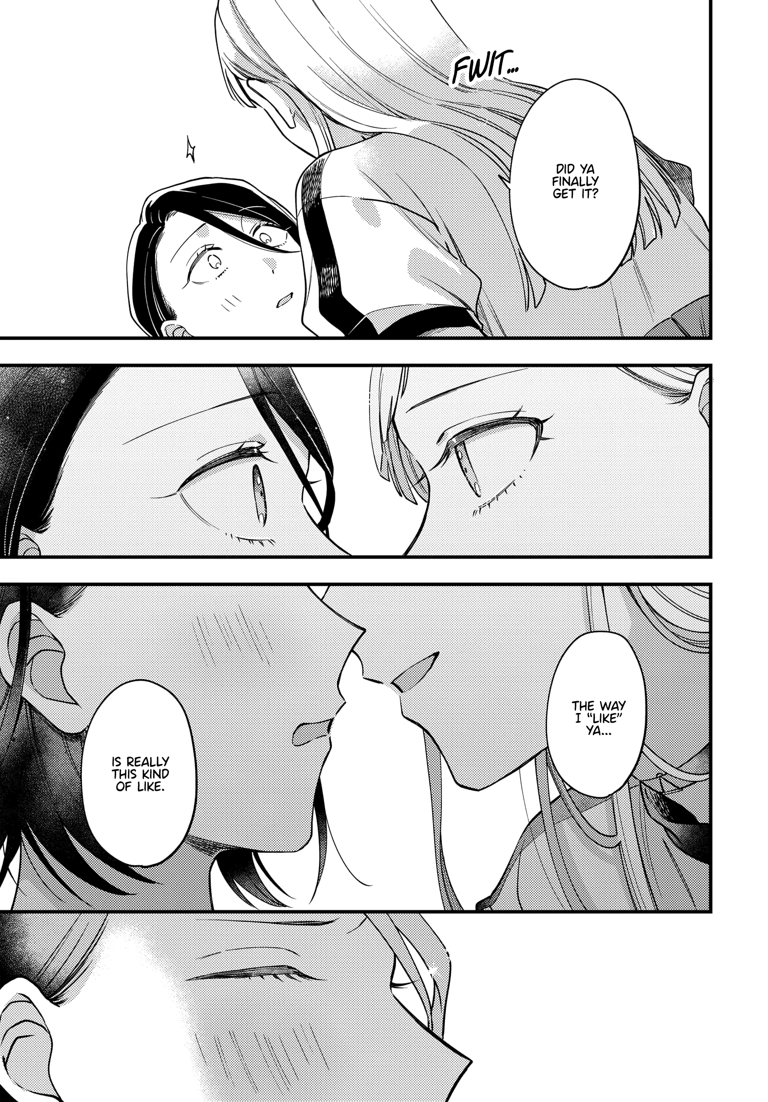 Halaman dari Maitsuki Niwa-tsuki Ooya-tsuki Chapter 15