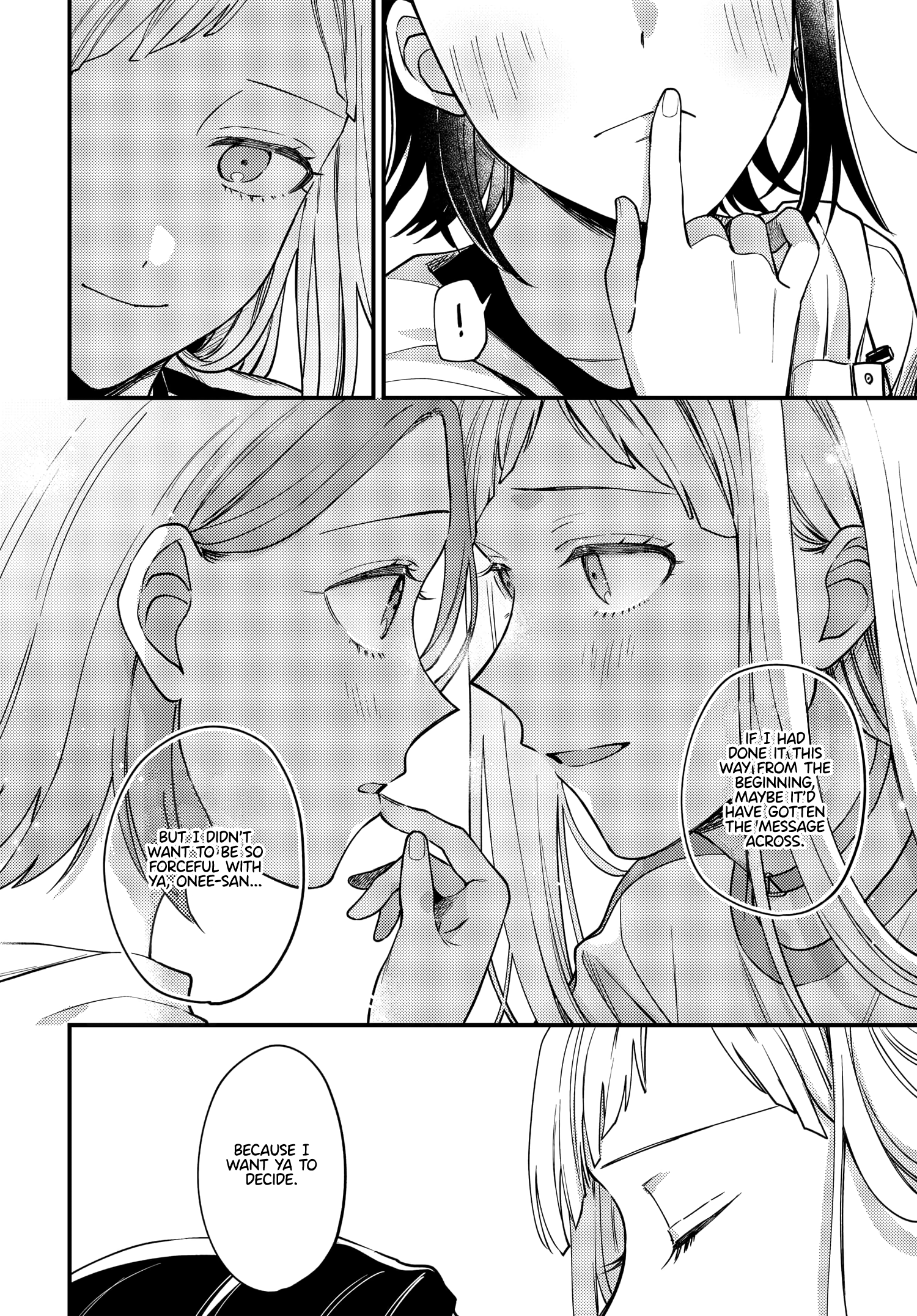 Halaman dari Maitsuki Niwa-tsuki Ooya-tsuki Chapter 15
