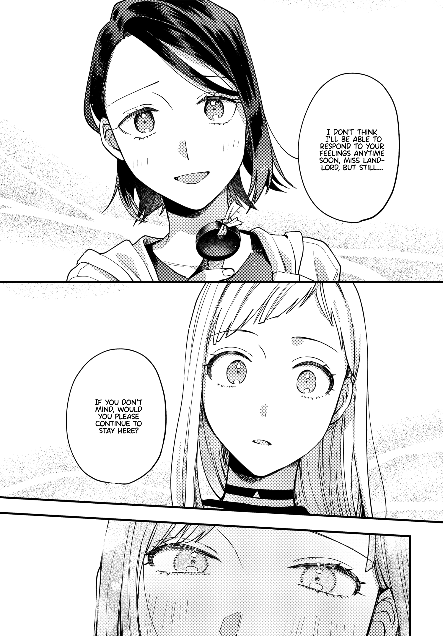 Halaman dari Maitsuki Niwa-tsuki Ooya-tsuki Chapter 15