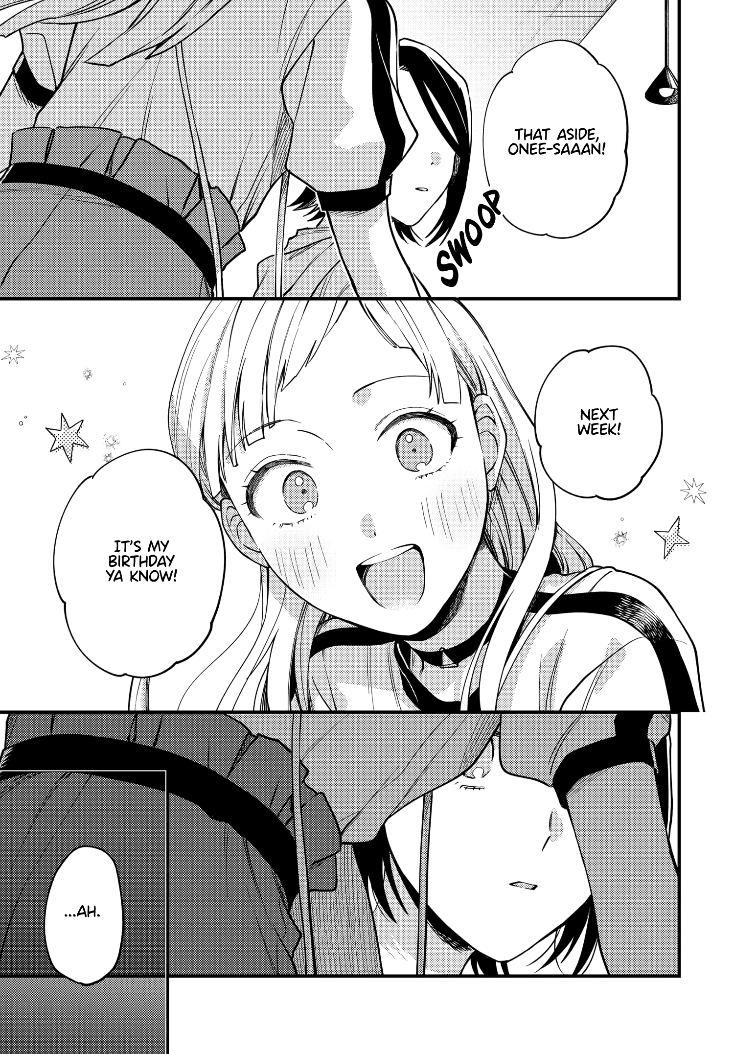 Halaman dari Maitsuki Niwa-tsuki Ooya-tsuki Chapter 15