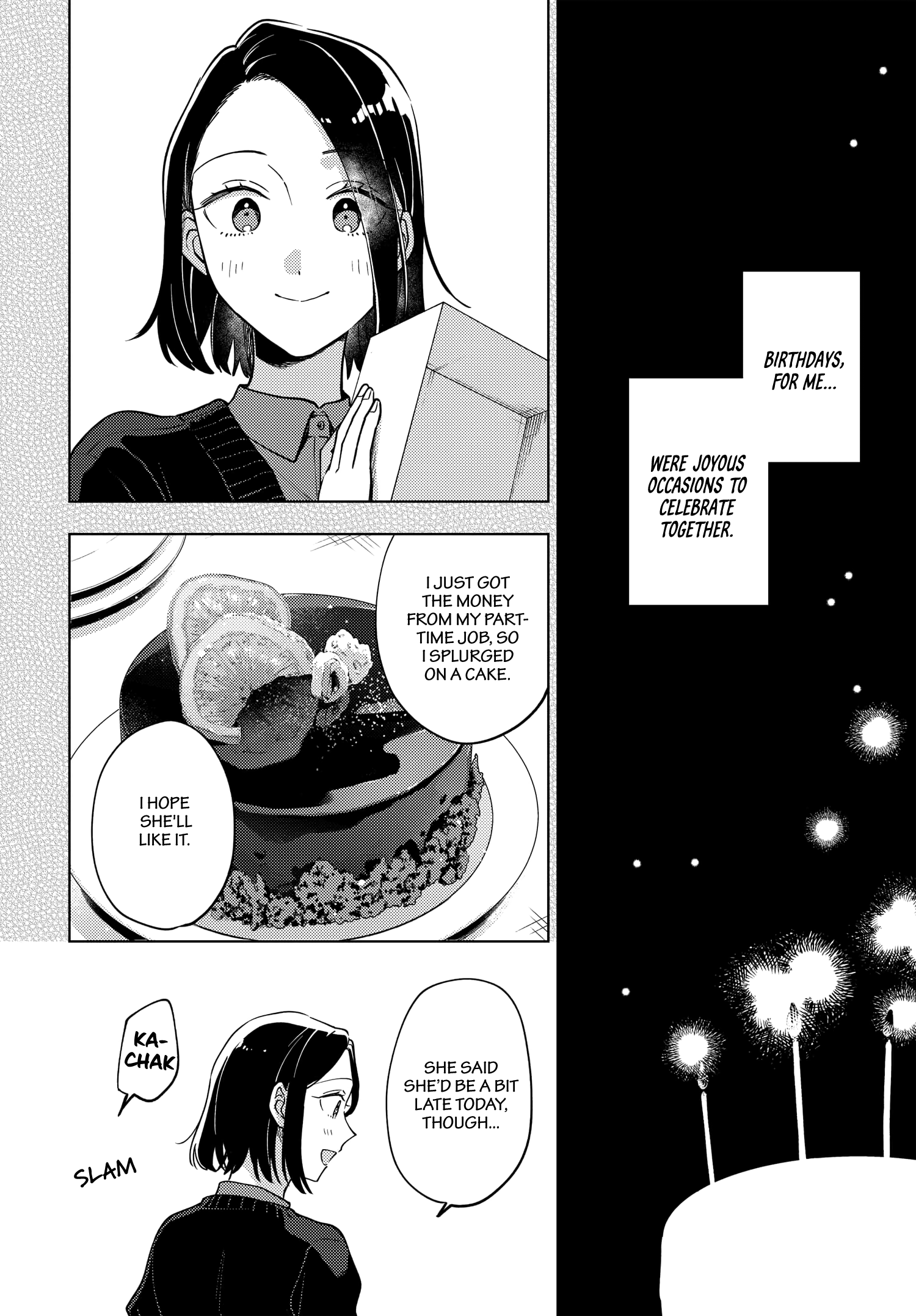 Halaman dari Maitsuki Niwa-tsuki Ooya-tsuki Chapter 15