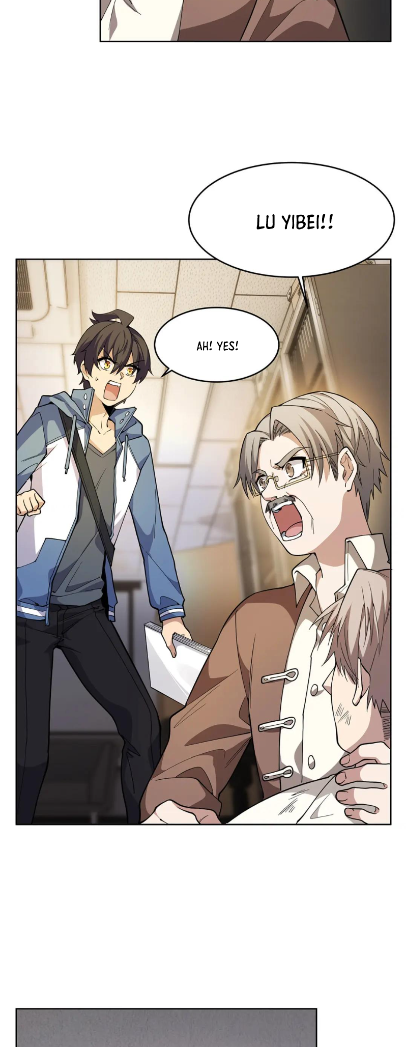 Halaman Manga