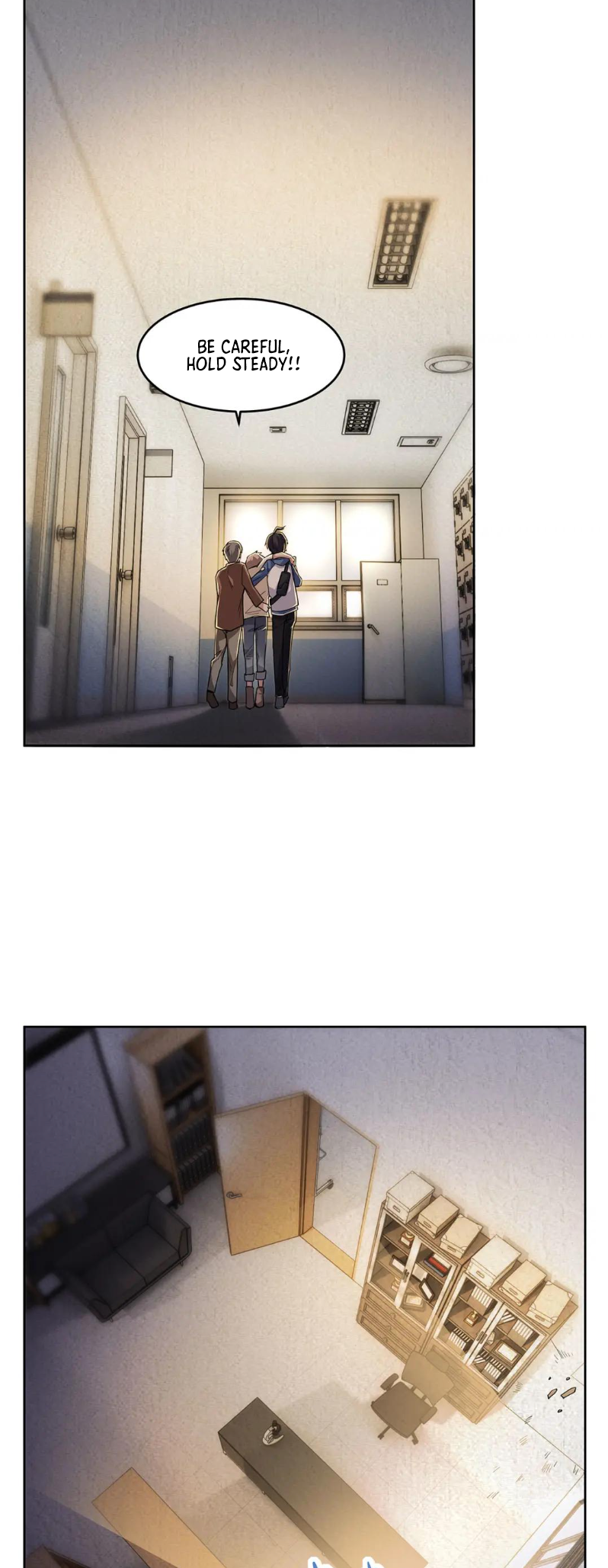 Halaman Manga
