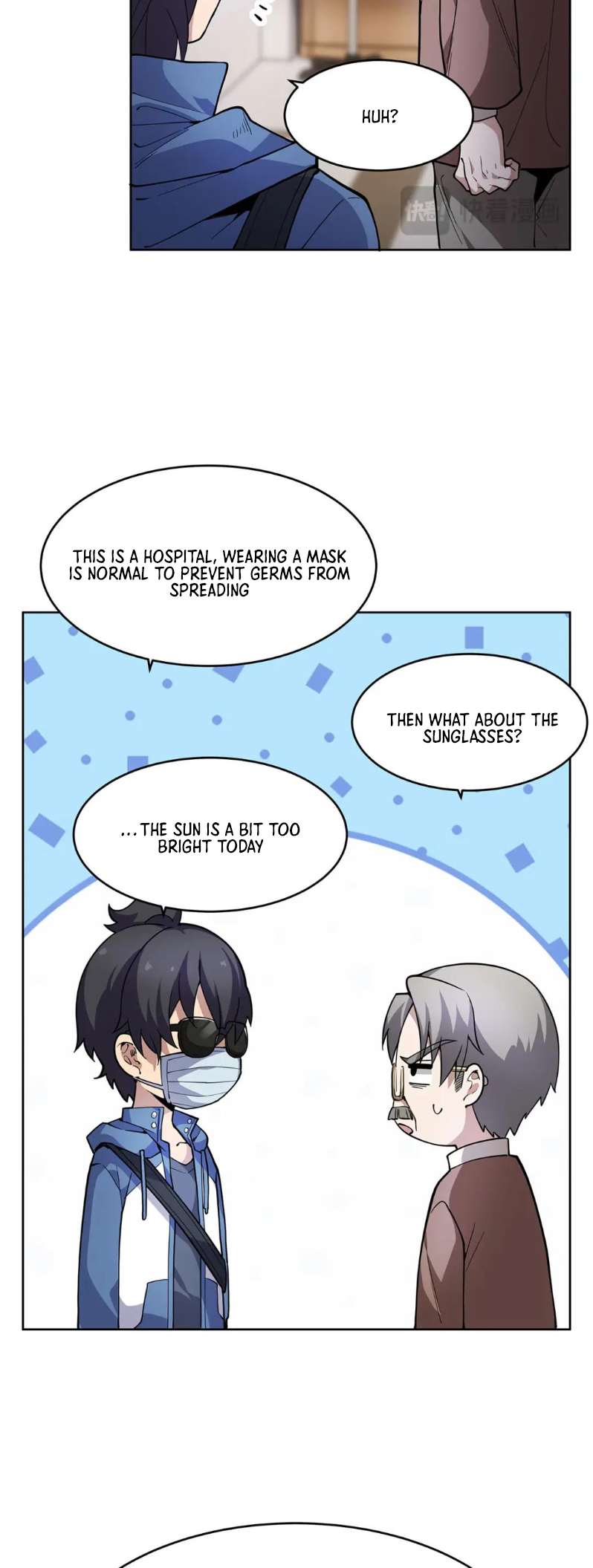 Halaman Manga