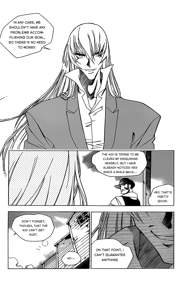 Halaman dari Western Shotgun Chapter 113