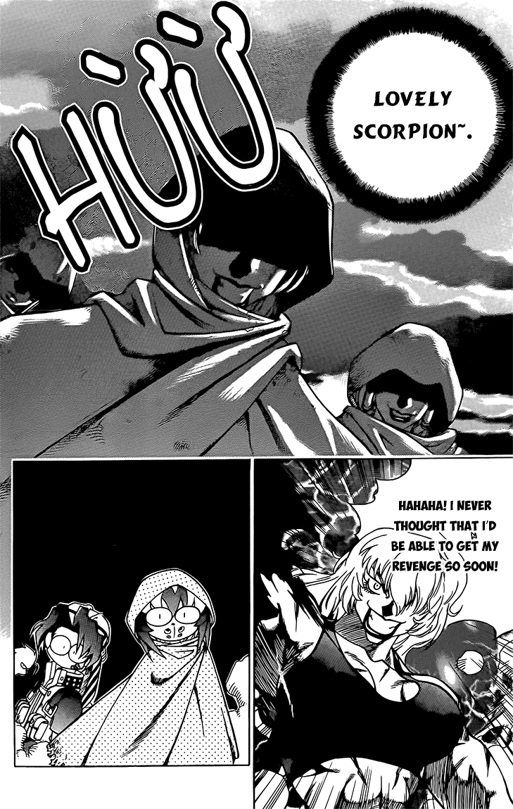 Halaman dari Western Shotgun Chapter 113