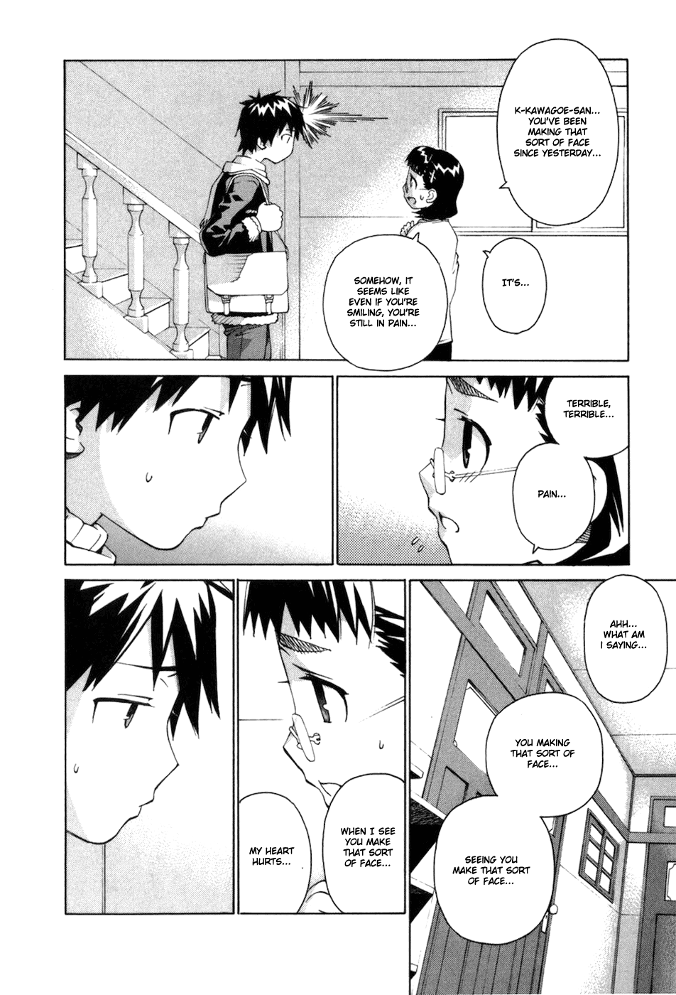 Halaman dari Chokotto Sister Chapter 56