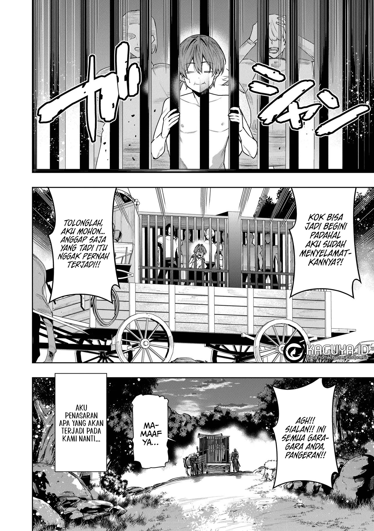 Suterare Ouji ga Saizensen de Tekikoku no Heishi wo Chiryou shitara Jitsu wa Dainana Oujo Datta Ken Chapter 2.1 - halaman 3