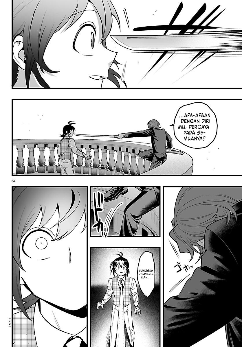Mairimashita! Iruma-kun: If Episode of Mafia Chapter 26 - halaman 36