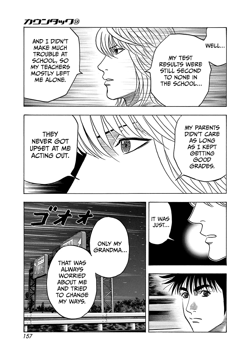 Halaman dari Countach Chapter 176