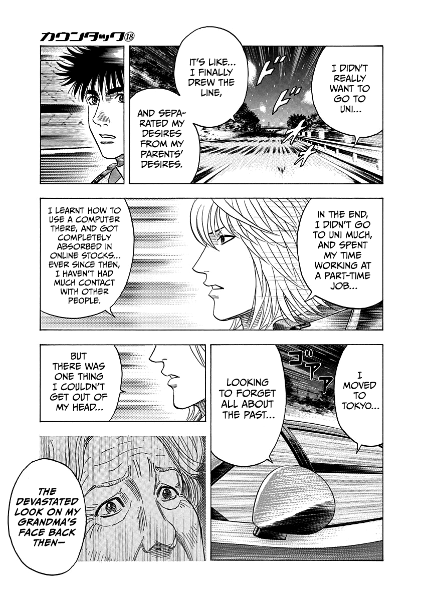 Halaman dari Countach Chapter 176