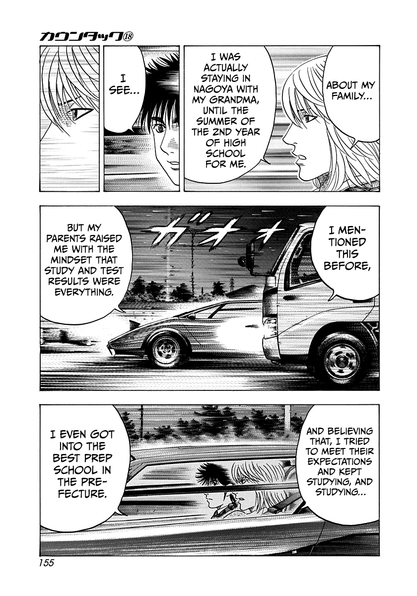 Halaman dari Countach Chapter 176