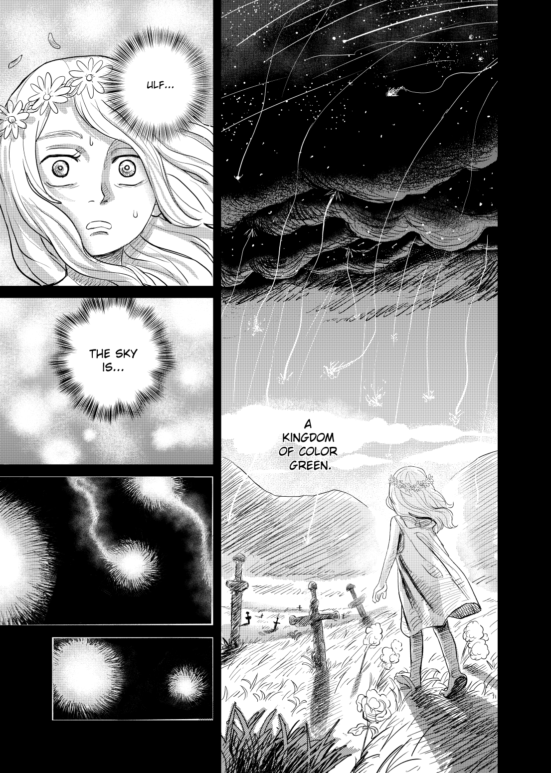 Ann's Forbidden Memories Chapter 3.1 Page 3