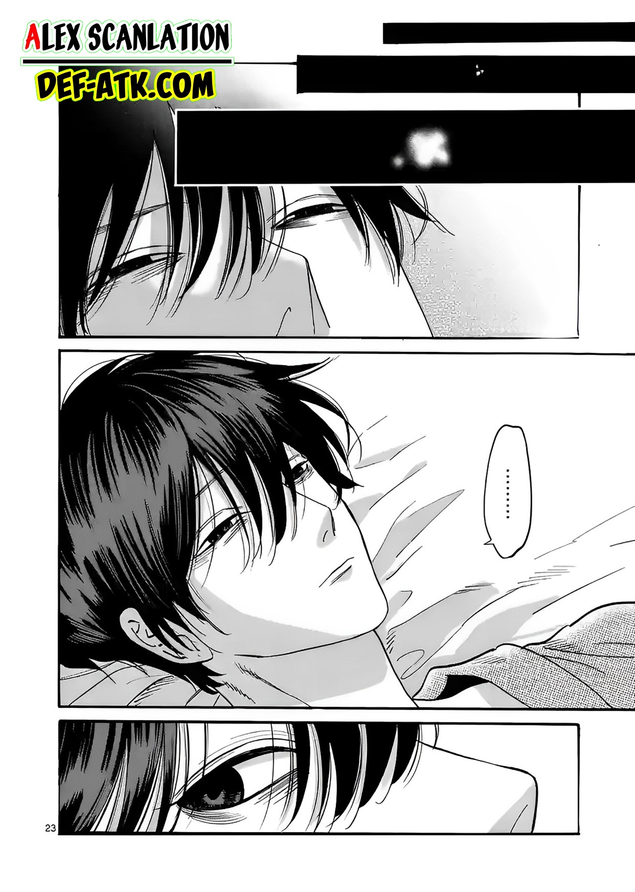 Hotaru no Yomeiri Chapter 18 - halaman 25
