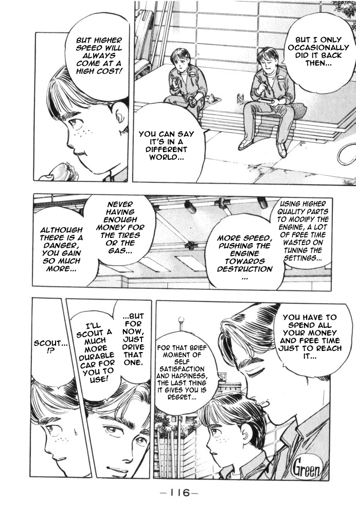 Halaman dari Wangan Midnight Chapter 29