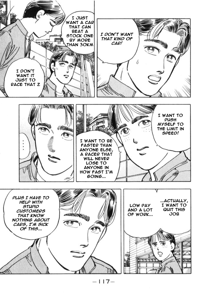 Halaman dari Wangan Midnight Chapter 29