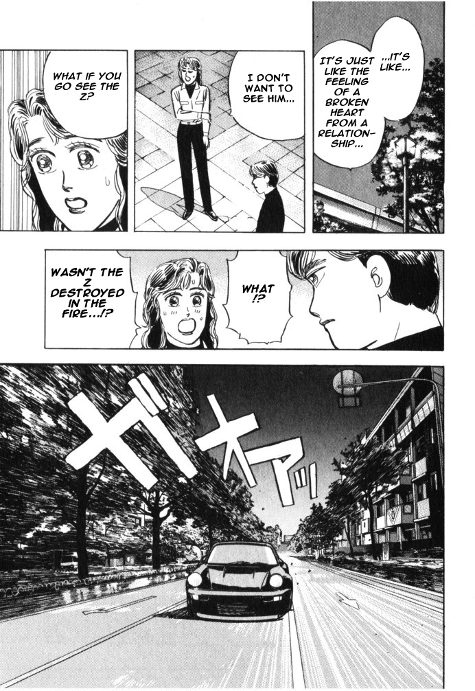 Halaman dari Wangan Midnight Chapter 29