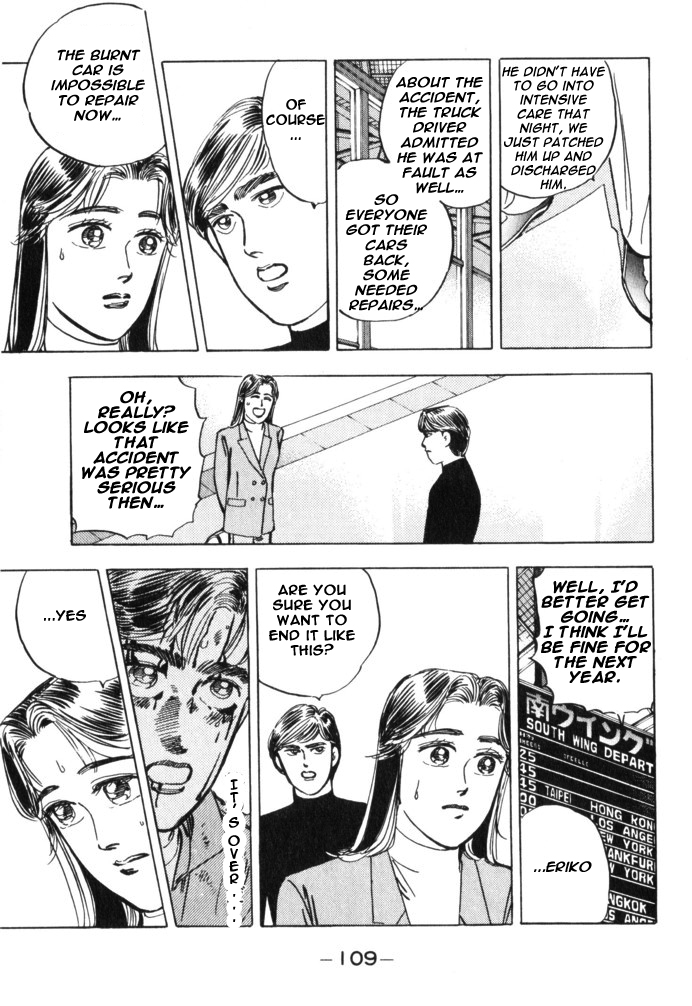 Halaman dari Wangan Midnight Chapter 29