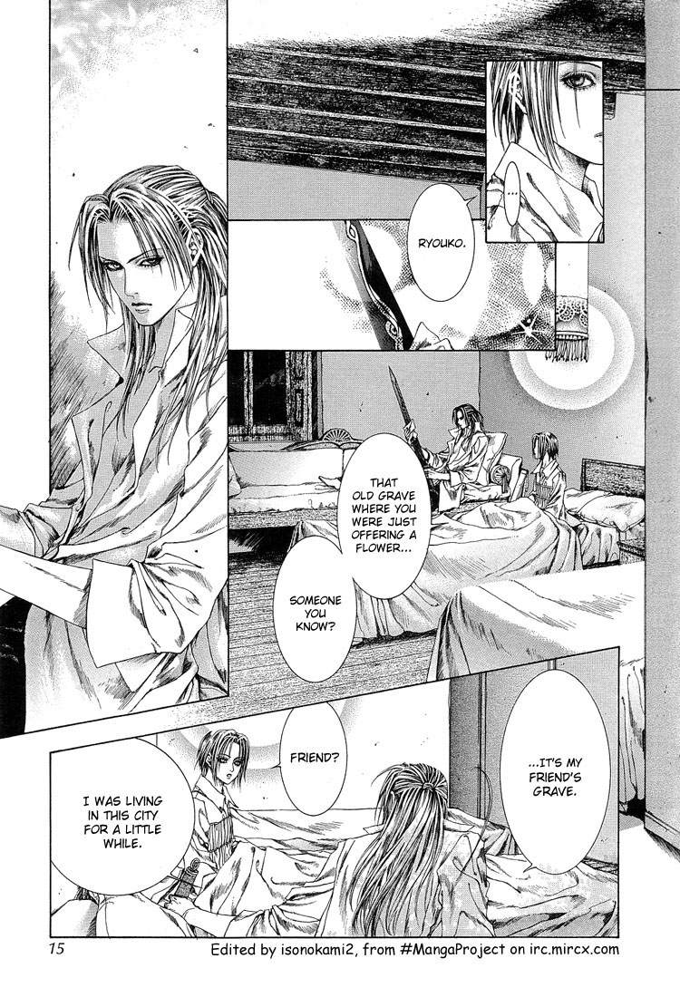 Halaman dari Alichino Chapter 12