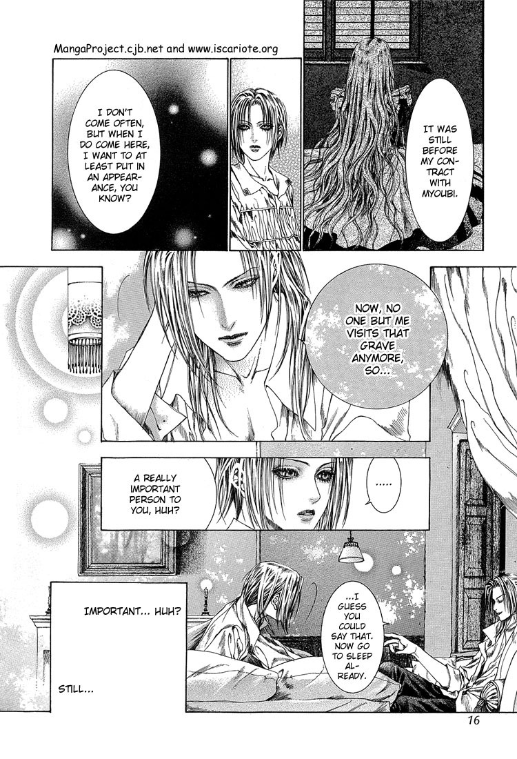 Halaman dari Alichino Chapter 12