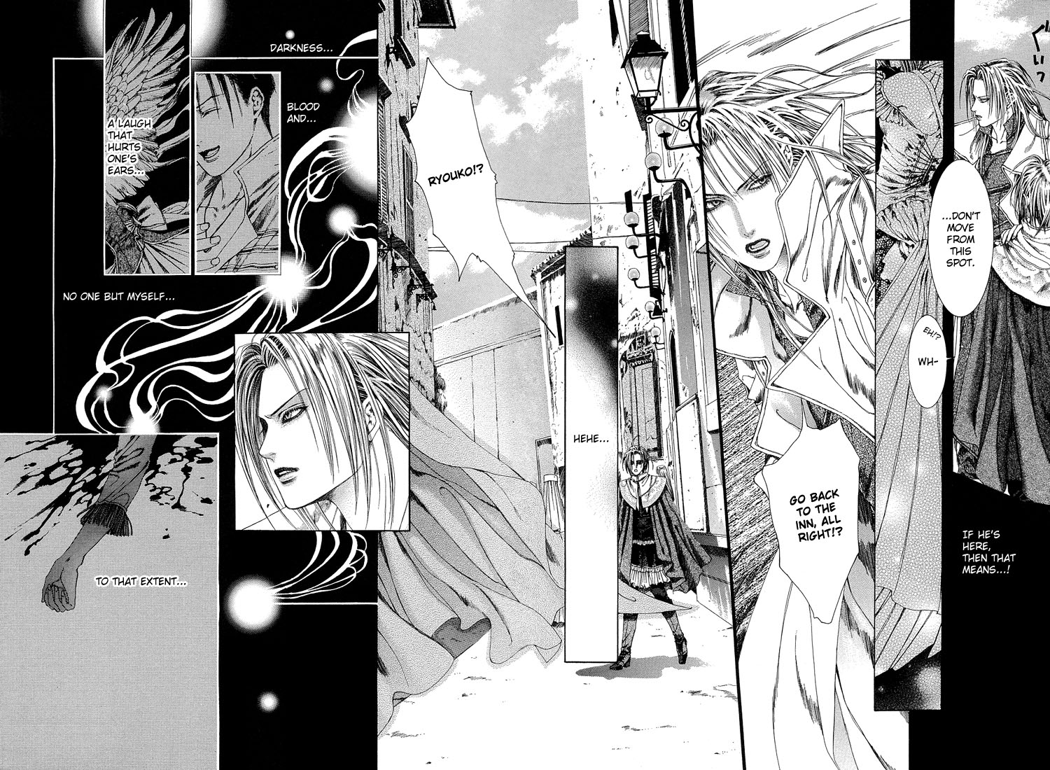 Halaman dari Alichino Chapter 12