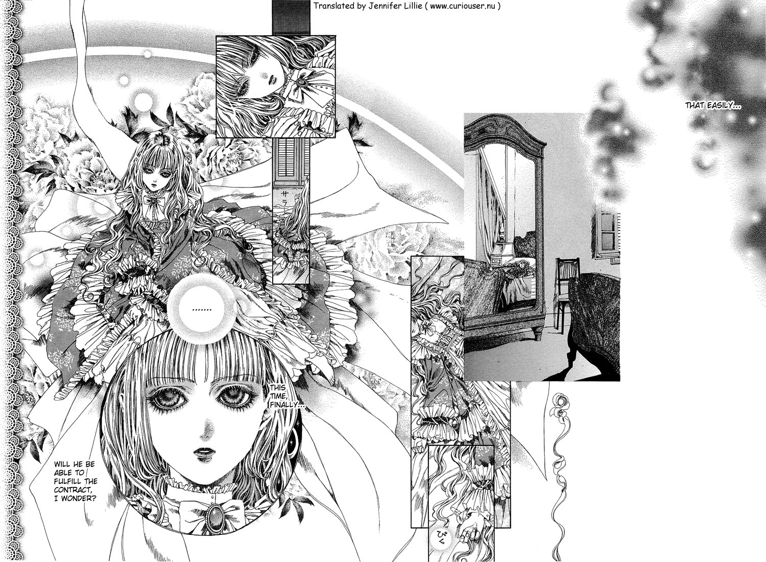 Halaman dari Alichino Chapter 12