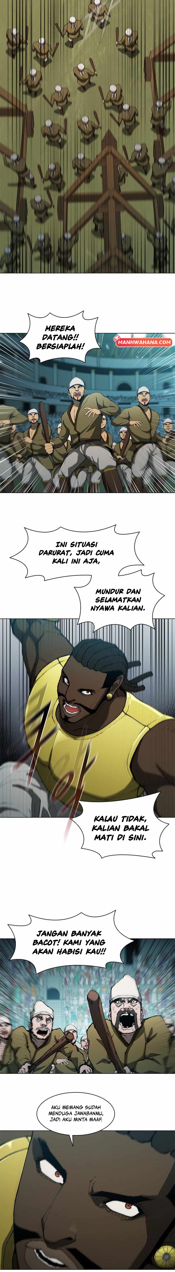 The Long Way of the Warrior Chapter 83 - halaman 2