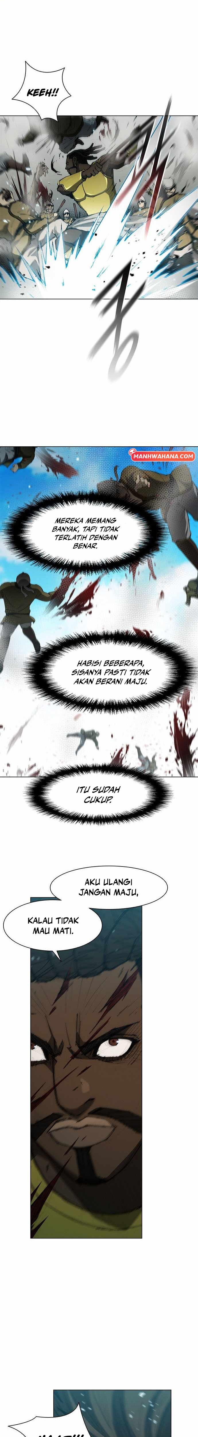The Long Way of the Warrior Chapter 83 - halaman 3