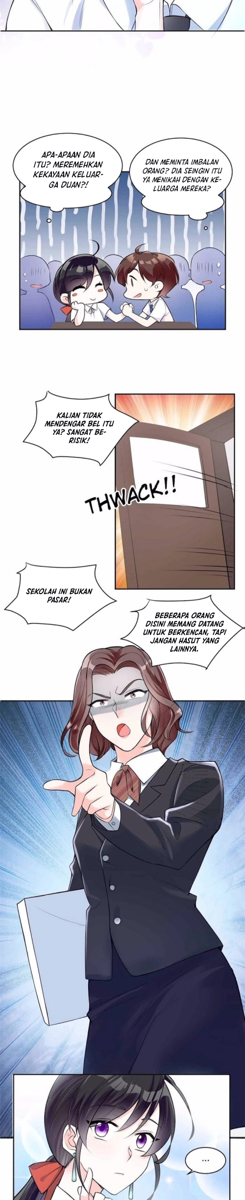 She-Ancestor, Dazzling and Dashing Chapter 6 - halaman 10