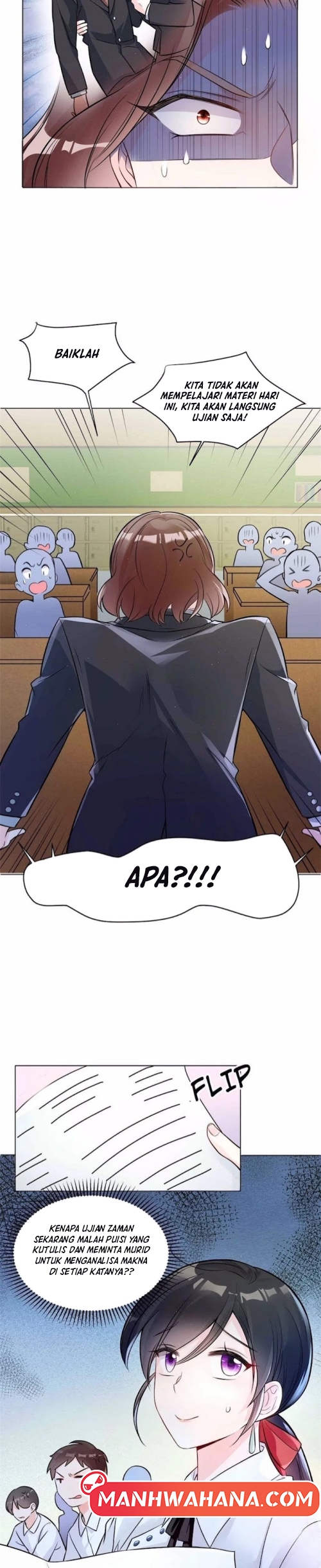 She-Ancestor, Dazzling and Dashing Chapter 6 - halaman 12