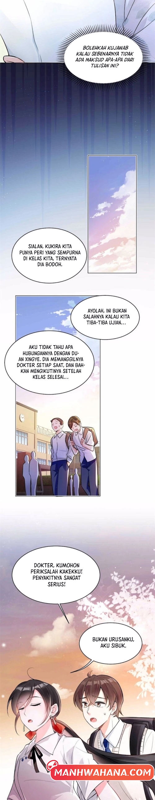 She-Ancestor, Dazzling and Dashing Chapter 6 - halaman 13