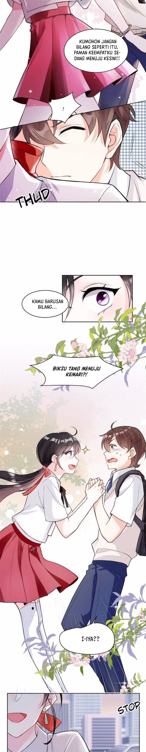 She-Ancestor, Dazzling and Dashing Chapter 6 - halaman 14
