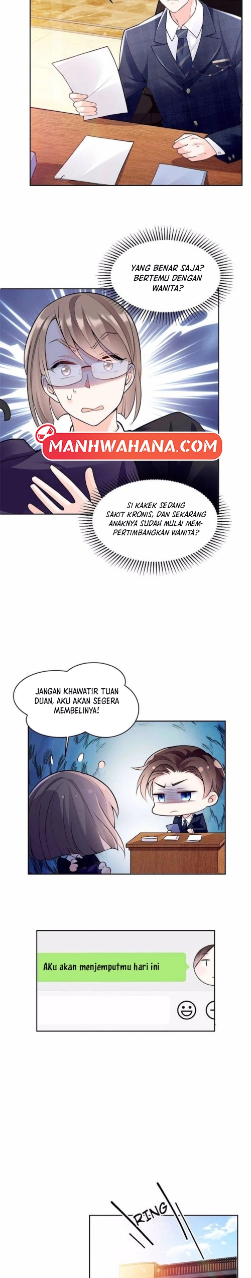 She-Ancestor, Dazzling and Dashing Chapter 6 - halaman 2