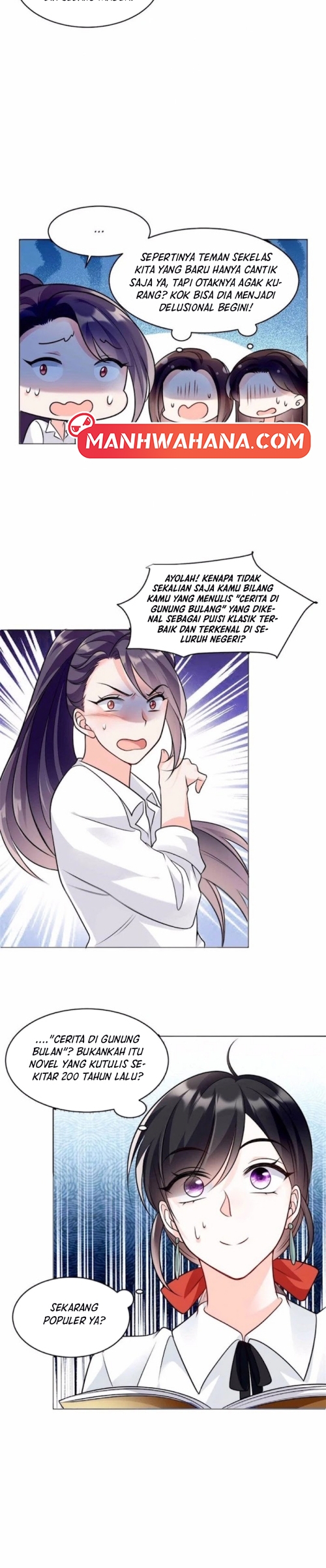 She-Ancestor, Dazzling and Dashing Chapter 6 - halaman 8