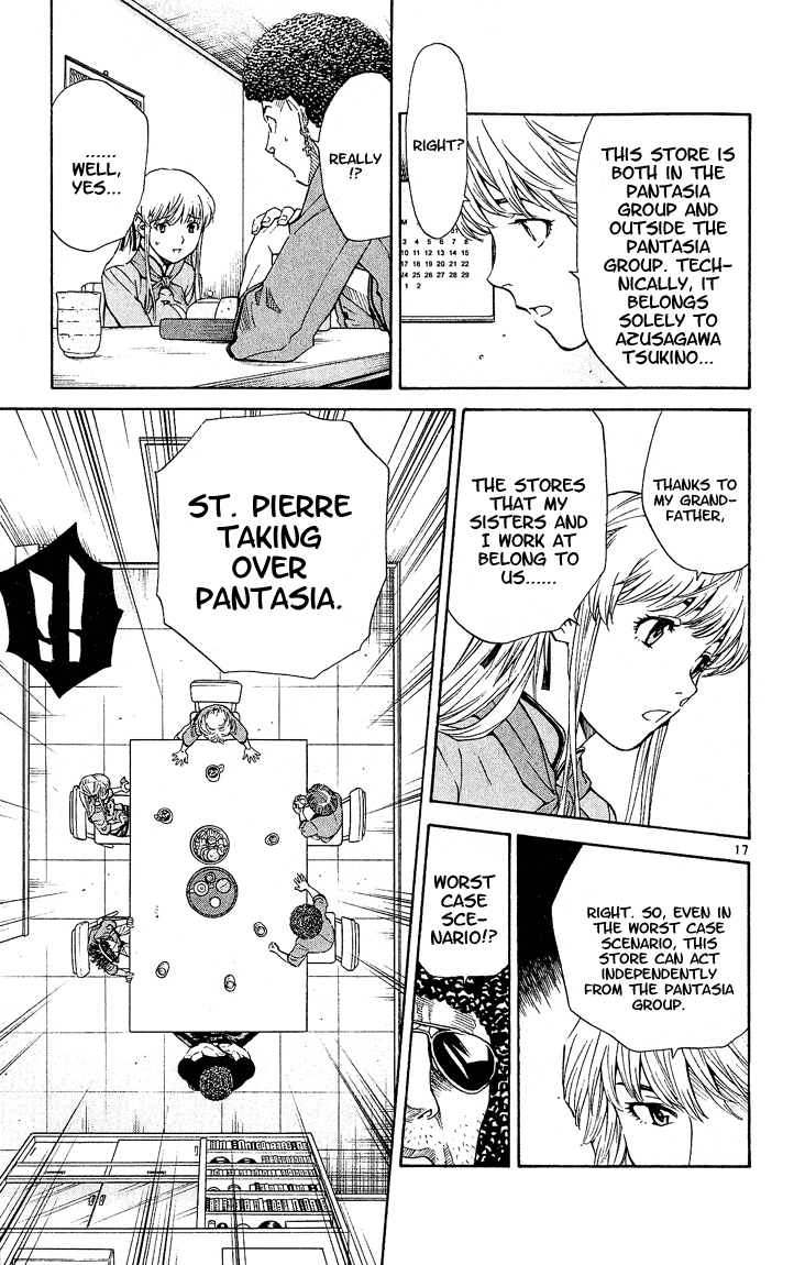 Halaman dari Yakitate!! Japan Chapter 53