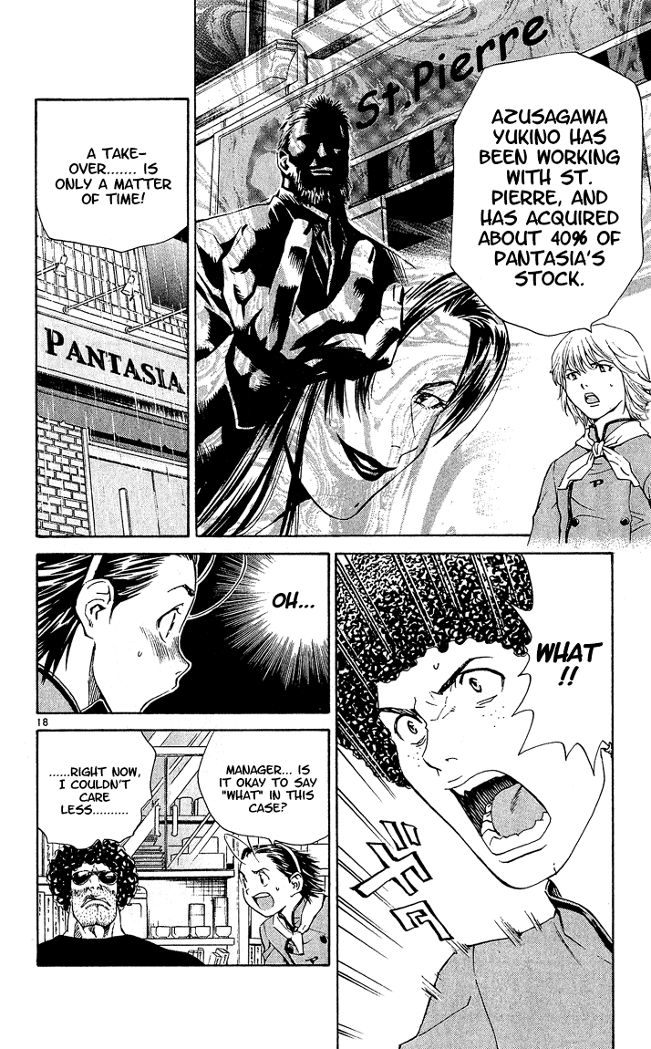 Halaman dari Yakitate!! Japan Chapter 53