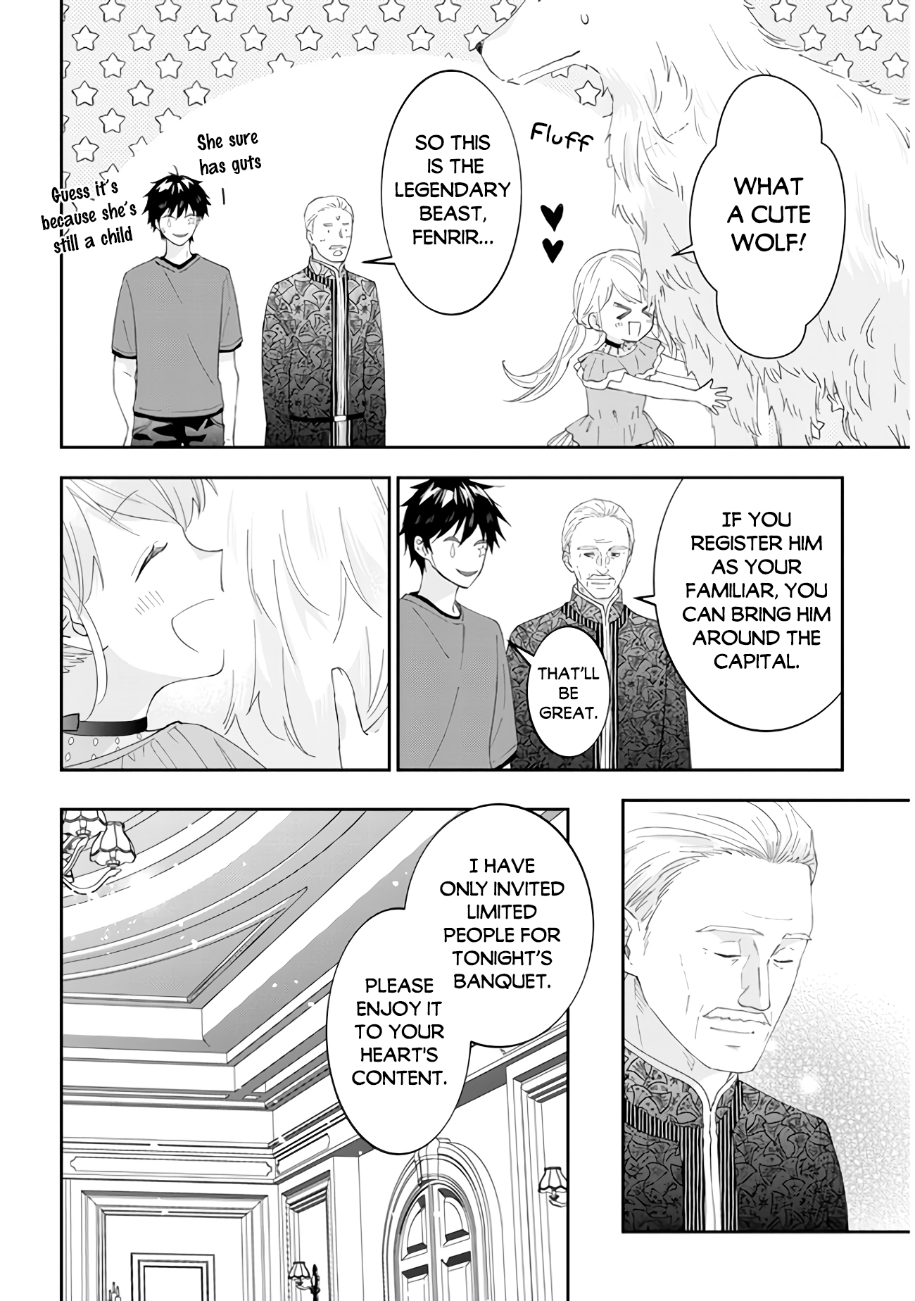 Halaman dari Maou ni Natta node, Dungeon Tsukutte Jingai Musume to Honobono Suru Chapter 38