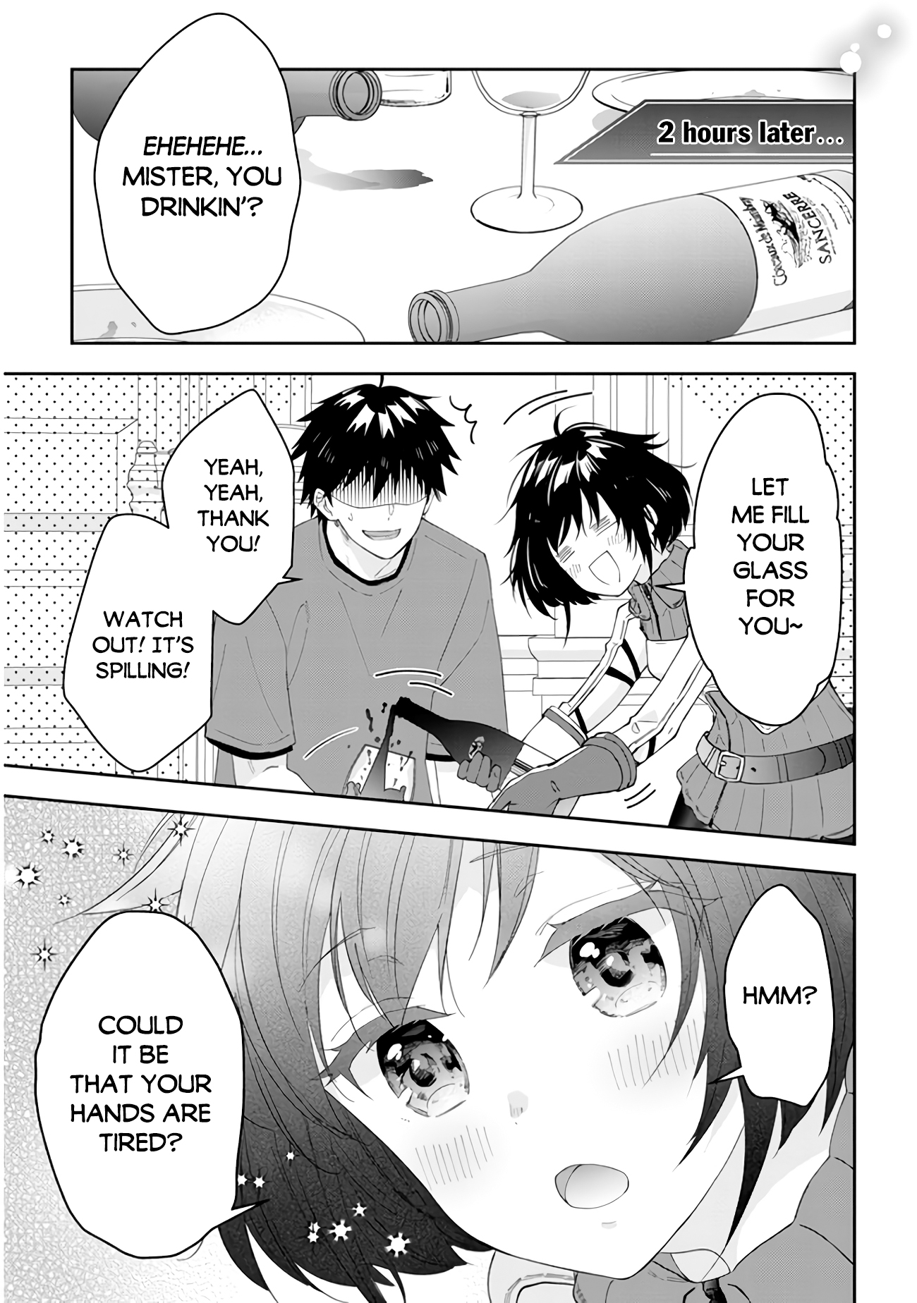 Halaman dari Maou ni Natta node, Dungeon Tsukutte Jingai Musume to Honobono Suru Chapter 38