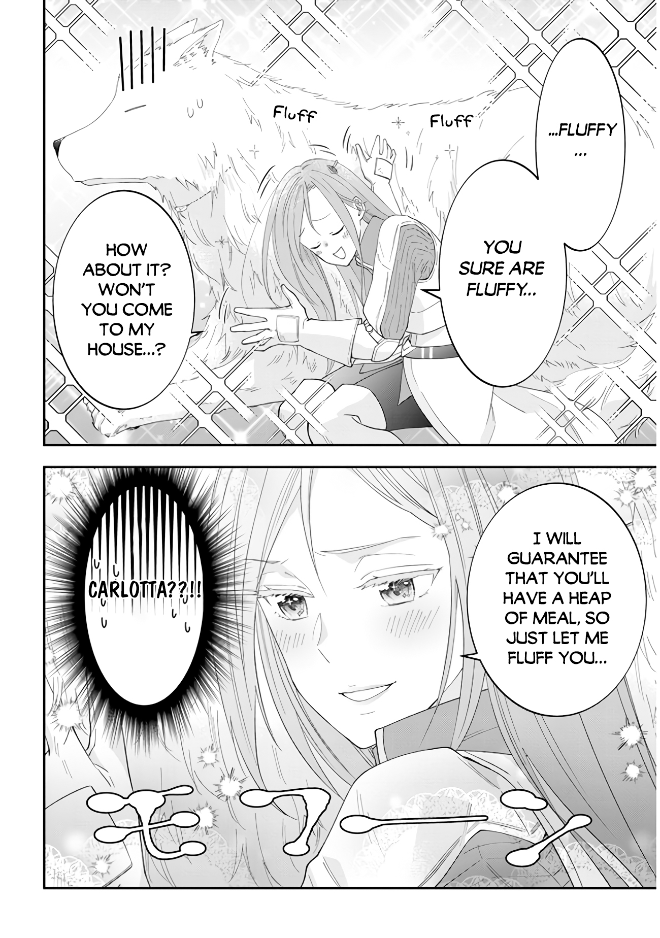 Halaman dari Maou ni Natta node, Dungeon Tsukutte Jingai Musume to Honobono Suru Chapter 38