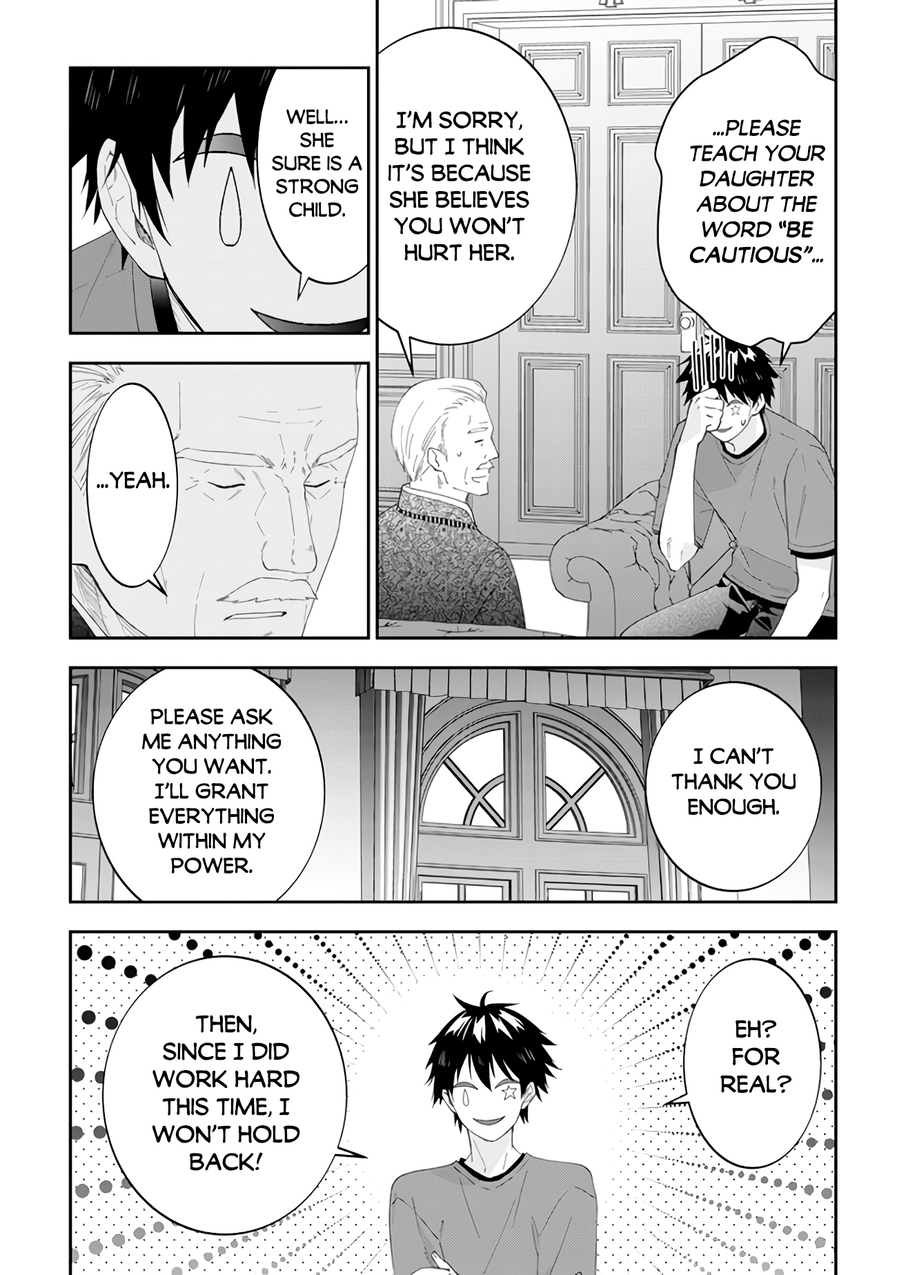 Halaman dari Maou ni Natta node, Dungeon Tsukutte Jingai Musume to Honobono Suru Chapter 38