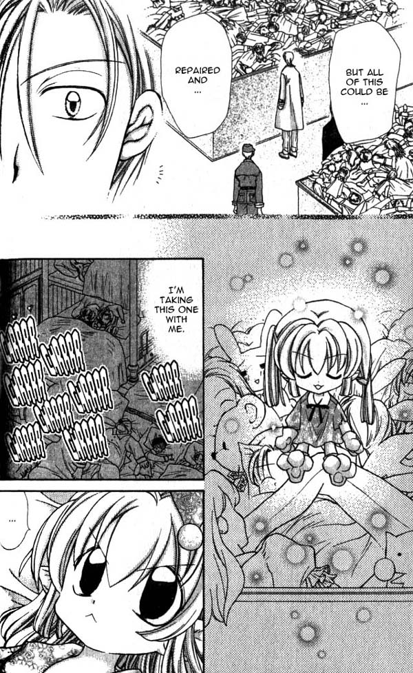 Halaman dari Time Stranger KYOKO Chapter 14.5