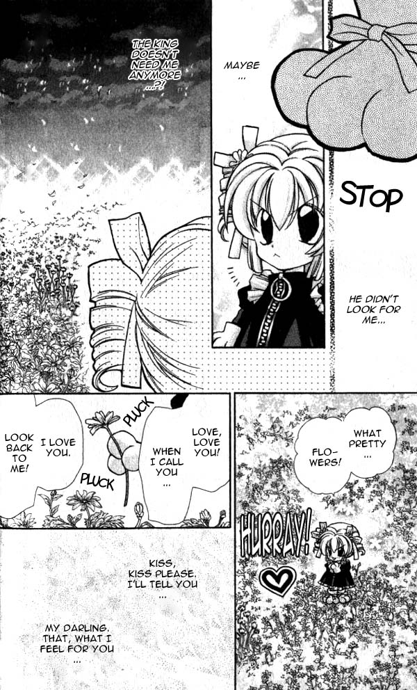 Halaman dari Time Stranger KYOKO Chapter 14.5