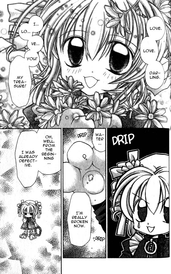 Halaman dari Time Stranger KYOKO Chapter 14.5