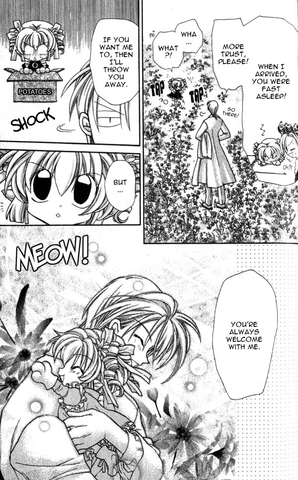 Halaman dari Time Stranger KYOKO Chapter 14.5